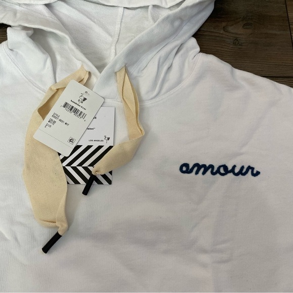 Sandrine Rose x Free People Los Angeles Lover Dept hoodie - Picture 9 of 16